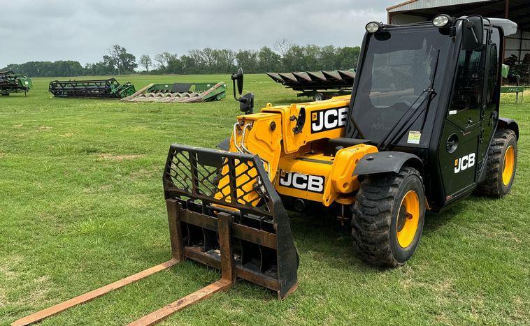 2021 JCB 505-20